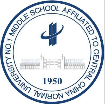 华中师范大学第一附属中学校徽